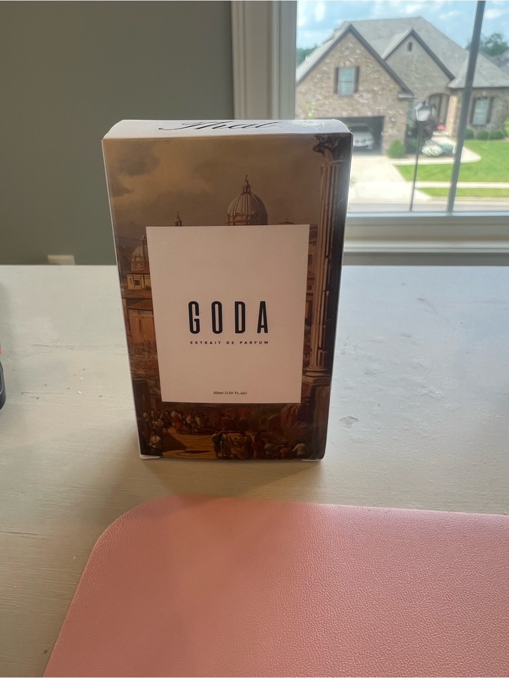 GODA Extract de Parfum - Majestic